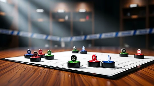 Avalanche Coach Jared Bednar Prepares Team for Game Against Washington Capitals