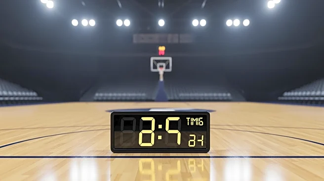 Clemson Women's NCAA Tournament Victory Overturned Due to Clock Error