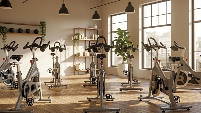 Peloton Expands In-Person Classes to Enhance Community Engagement