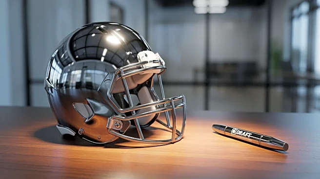 Detroit Lions Consider NFL Draft Trade with Rams to Secure Top Lineman