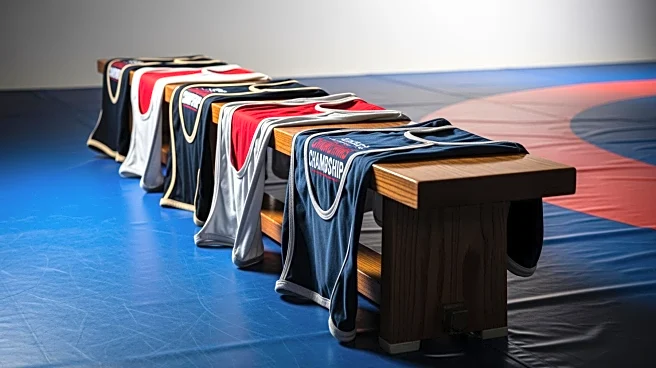 Penn State Dominates 2026 NCAA Wrestling Championships with Six Finalists