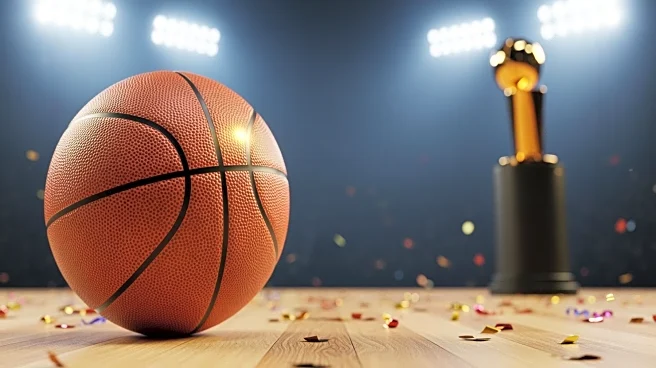 Penfield High School Secures Historic State Basketball Championship with Victory Over Amsterdam