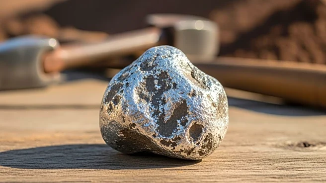 Hecla Mining Company Receives 'Hold' Rating Amid Analyst Reviews