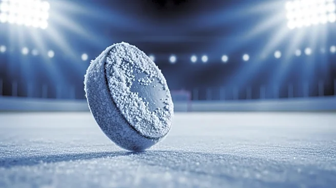 University of Denver Pioneers Clinch 2026 NCHC Frozen Faceoff Championship in Double-Overtime