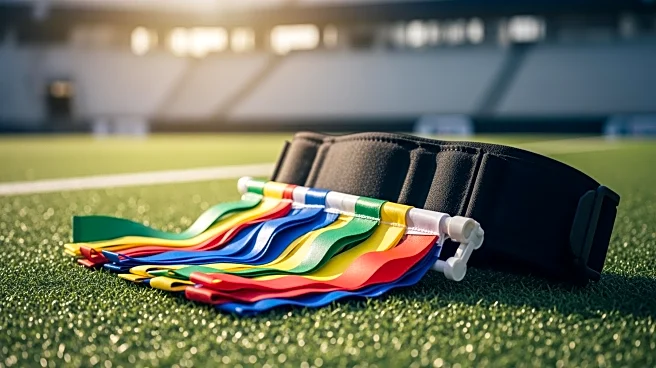 NFL Players Face Challenges in Flag Football Defense Ahead of 2028 Olympics