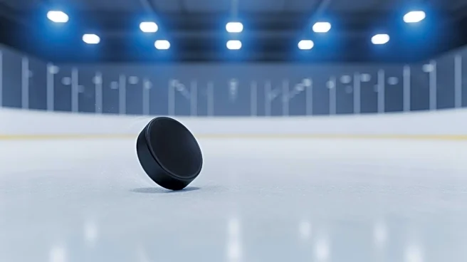 Justin Sourdif Scores Breakaway Goal to Give Capitals Early Lead