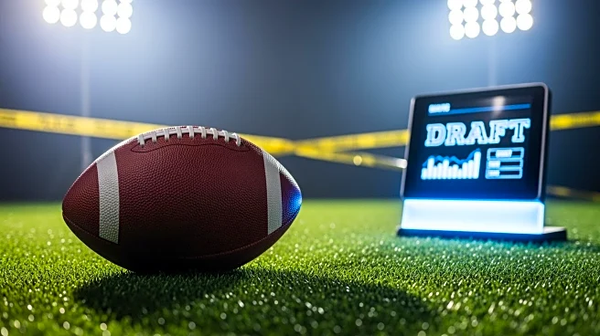 Seattle Seahawks Eye Noah Whittington as Ideal NFL Draft Pick for Running Back Role