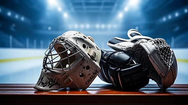 NHL Goalie Coaches Revolutionize Position Over Three Decades