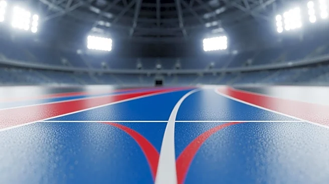 World Athletics Indoor Championships in Poland Highlighted by U.S. and International Athletes