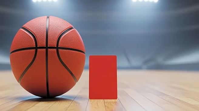 NBA Suspends Thunder's Ajay Mitchell for One Game Following Altercation