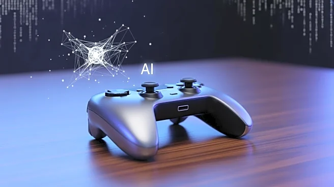 AI's Limited Role in Game Development Highlighted at GDC 2026