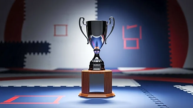 Penn State Wrestling Sets Record with Fifth Consecutive NCAA Championship