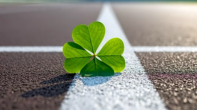 Shamrock Shuffle Marks the Start of Chicago's Spring Running Season