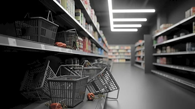 Grocery Outlet Faces Securities Class Action Amid Financial Struggles and Store Closures