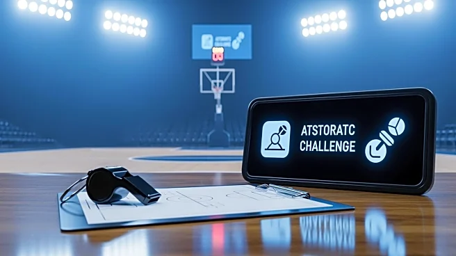 NCAA Introduces Coach Challenges for 2026 March Madness Tournament