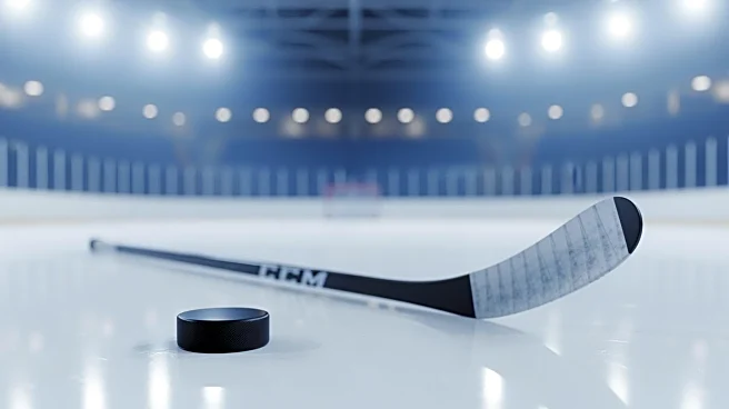 Pittsburgh Penguins Host Carolina Hurricanes on Her Hockey Day