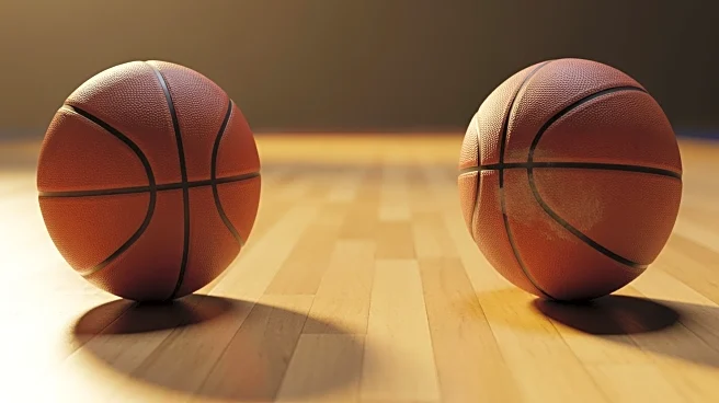 Thunder's Mitchell and Wizards' Champagnie Suspended Following Game Altercation