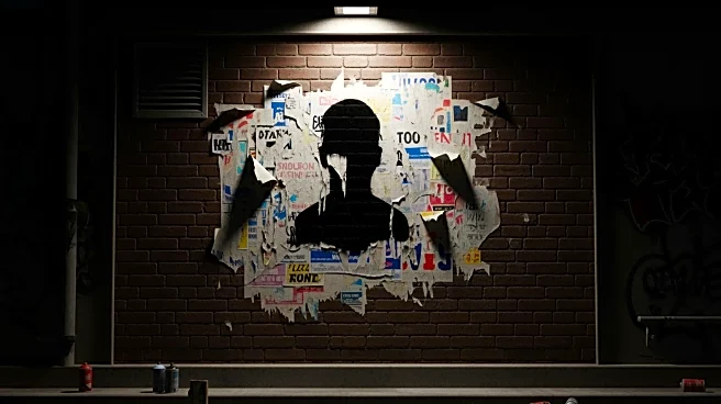 Media's Alleged Unmasking of Banksy Sparks Debate Among Art Enthusiasts