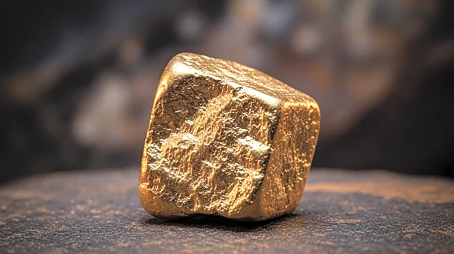 TRX Gold's Buckreef Project Expansion Fuels Market Outperformance Potential