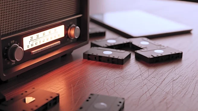 CBS Announces Layoffs and Closure of Century-Old Radio Service Amid Restructuring