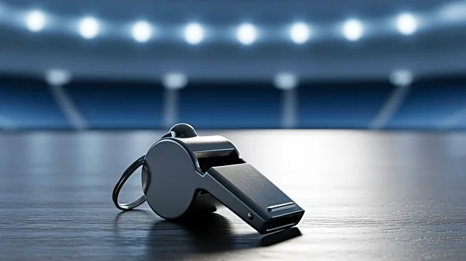 CTA Sanctions Referee After Criticism of Real Madrid's Referee Commentary