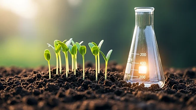 Governor Mike Braun Announces $1 Billion Investment to Boost Indiana's Agriculture and Life Sciences