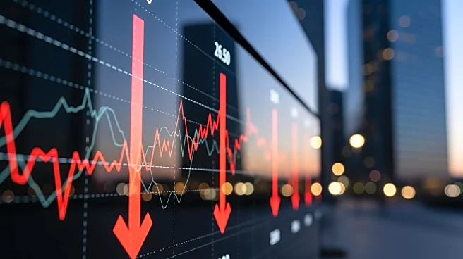 US Stock Markets Decline Amid Iran Conflict and Economic Concerns