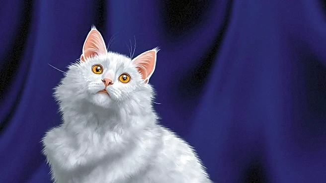 Singer Enya Chooses Solitary Life in Dublin Castle with 12 Cats