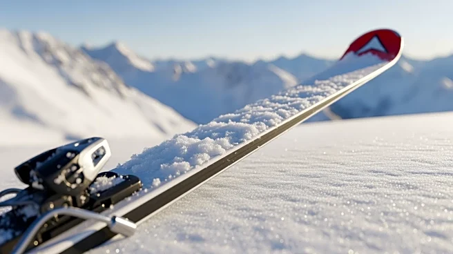 Dominik Paris Secures Back-to-Back Wins at World Cup Finals in Norway