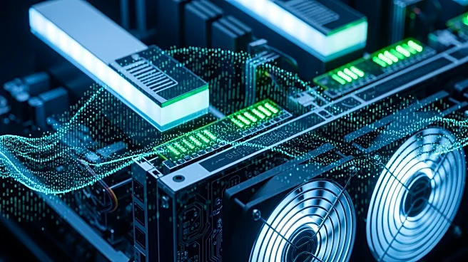 Bitcoin Mining Difficulty Drops as AI Boom Redirects Resources