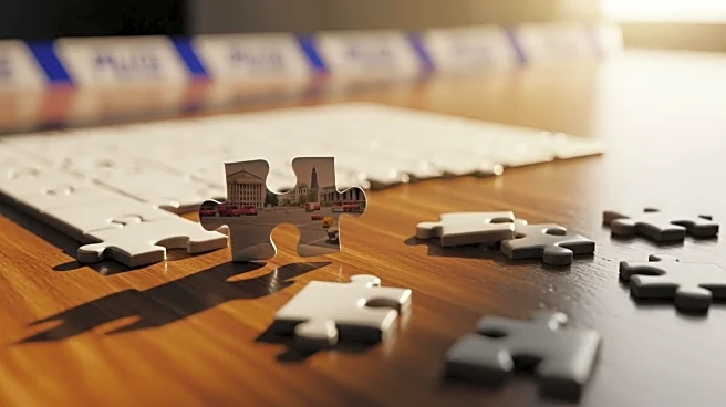 NYT Strands Puzzle for March 23 Offers Challenging Wordplay with 'In Pieces' Theme