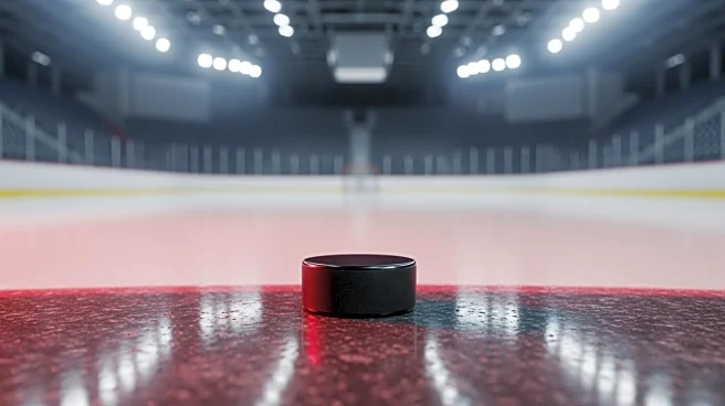 Carolina Hurricanes Lead Metropolitan Division, Poised for Playoffs