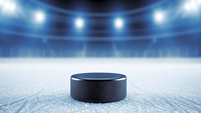 NCAA Men's Hockey Tournament 2026: Michigan Leads as Top Seed in Frozen Four Quest