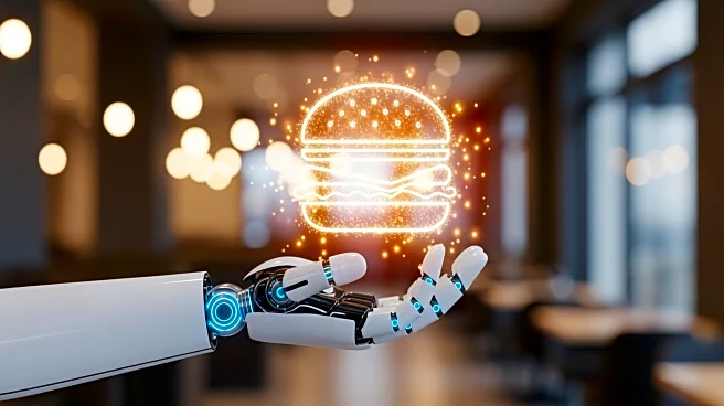 McDonald's Tests Humanoid Robots in Shanghai, Exploring Automation in Customer Service