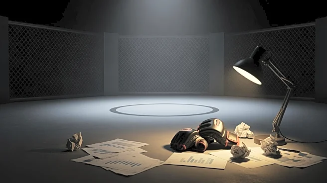 Dana White Criticized After UFC Fighter Danny Silva Claims Financial Struggles Post-Victory