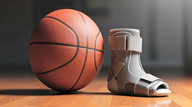 Phoenix Suns' Amir Coffey Sidelined Due to Ankle Injury