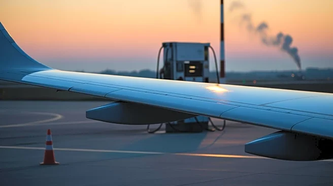 United Airlines Reduces Flight Capacity Amid Rising Fuel Costs Due to Iran Conflict