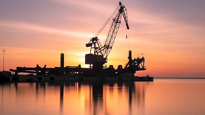 Dredging Contractors of America Defends Jones Act Amidst Maritime Industry Challenges