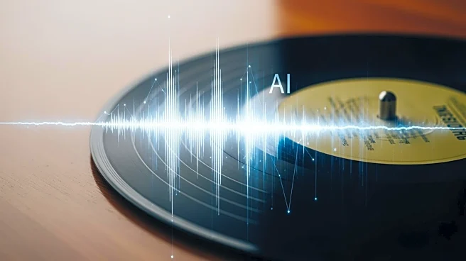 North Carolina Man Pleads Guilty to AI-Generated Music Fraud Scheme