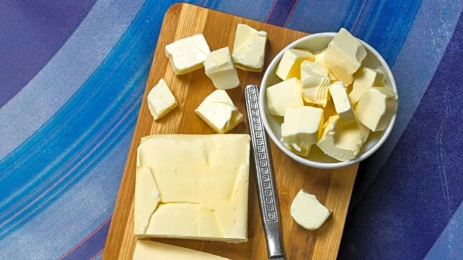 Anna Stockwell Releases 'The Butter Book' Highlighting Homemade Butter Techniques