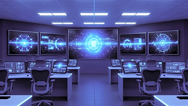 Polymarket's Situation Room Faces Technical Issues During Launch in Washington, DC