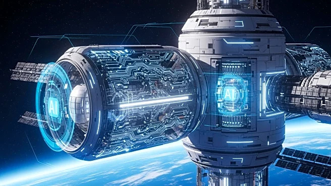 Elon Musk Unveils Ambitious Terafab Project for Space-Based AI and Chip Manufacturing