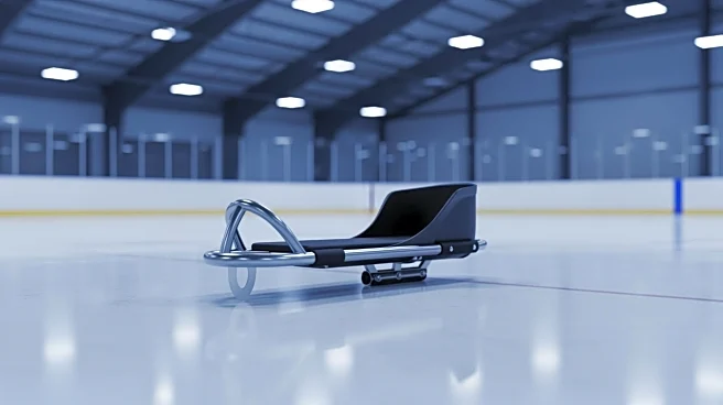 Adaptive Sports Ohio Hosts Sled Hockey Event to Promote Inclusivity