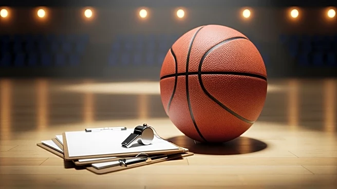 Mike LeDuc Named Boys’ Basketball Coach of the Year for Leading Damien to Championship