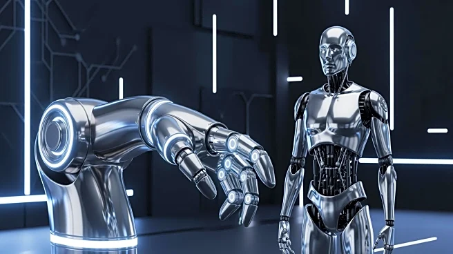 Nvidia GTC Showcases Advanced Robotics with IntBot and Humanoid Demonstrations