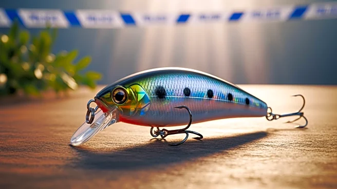 Dylan Nutt Unveils New Berkley Bait at 2026 Bassmaster Classic, Sparking Industry Buzz