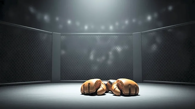 Michael 'Venom' Page Responds to Dana White's Walkout During UFC London Fight