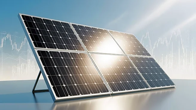 First Solar's SEC Filings Reveal Key Financial and Operational Insights