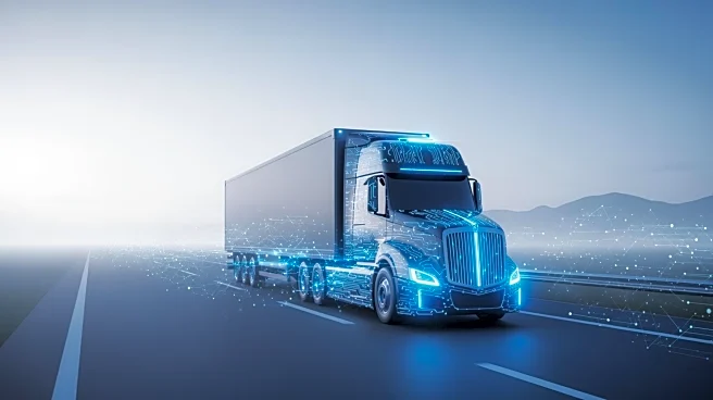 Kodiak AI Expands Autonomous Trucking Operations with Strategic Partnerships