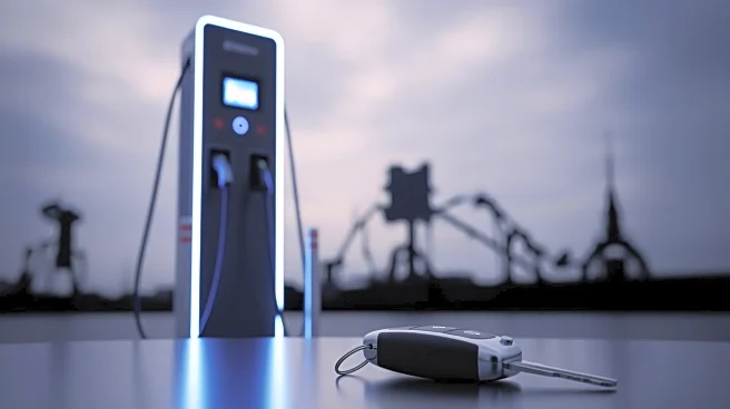 Honda's $15.8 Billion EV Retreat Highlights U.S. Policy Challenges